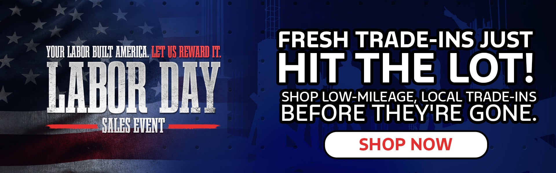 Shop Used Inventory!