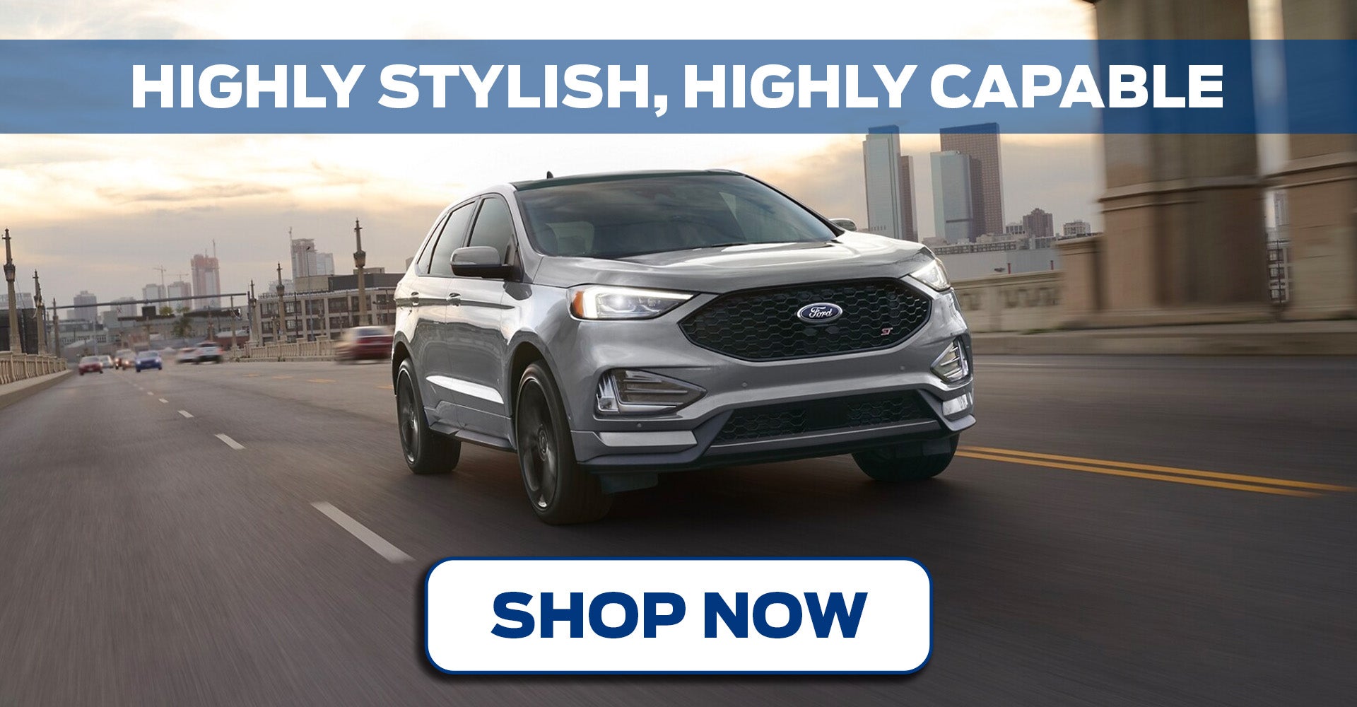 2024 Ford Edge Aberdeen MD