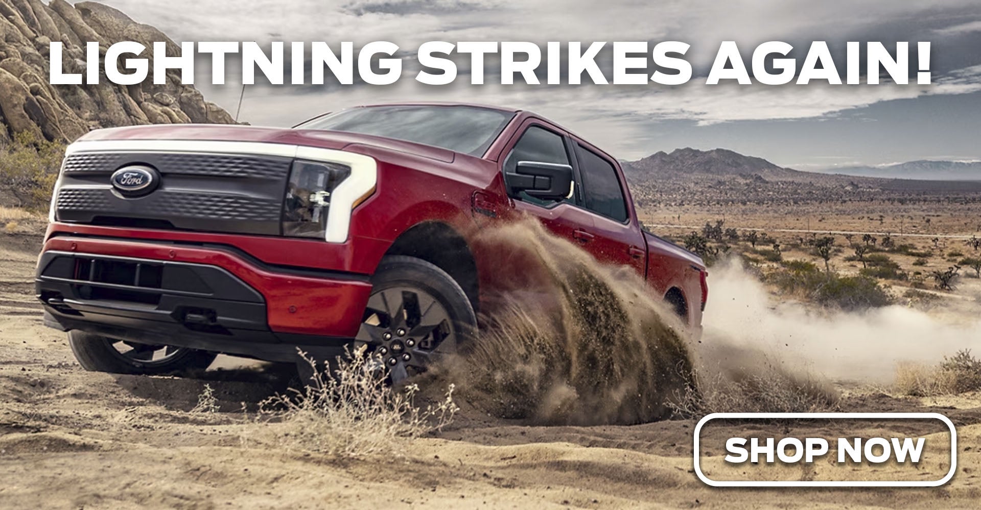 2025 Ford F-150 Lightning