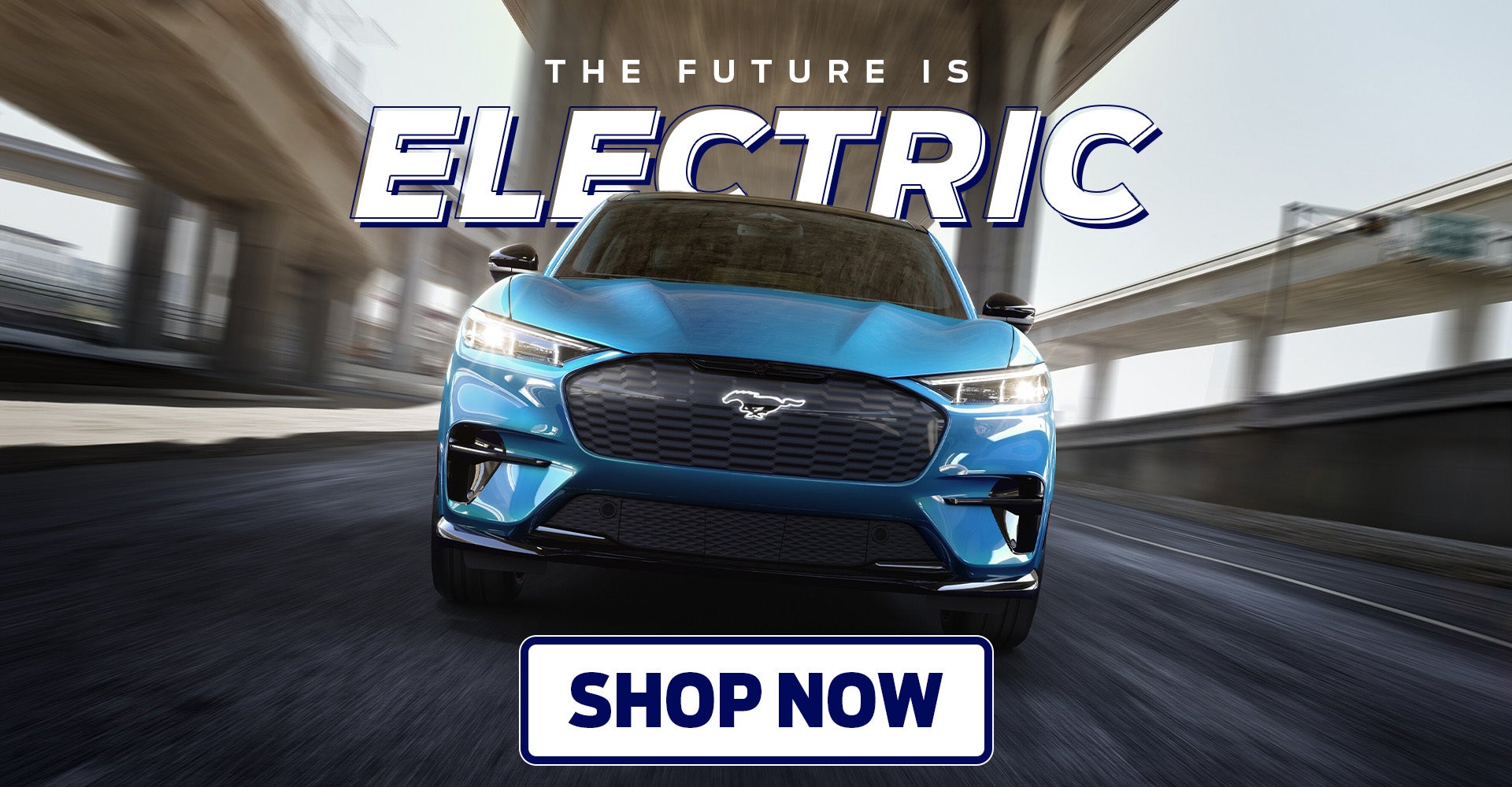 Ford Mustang Mach-E vs. Tesla Aberdeen MD