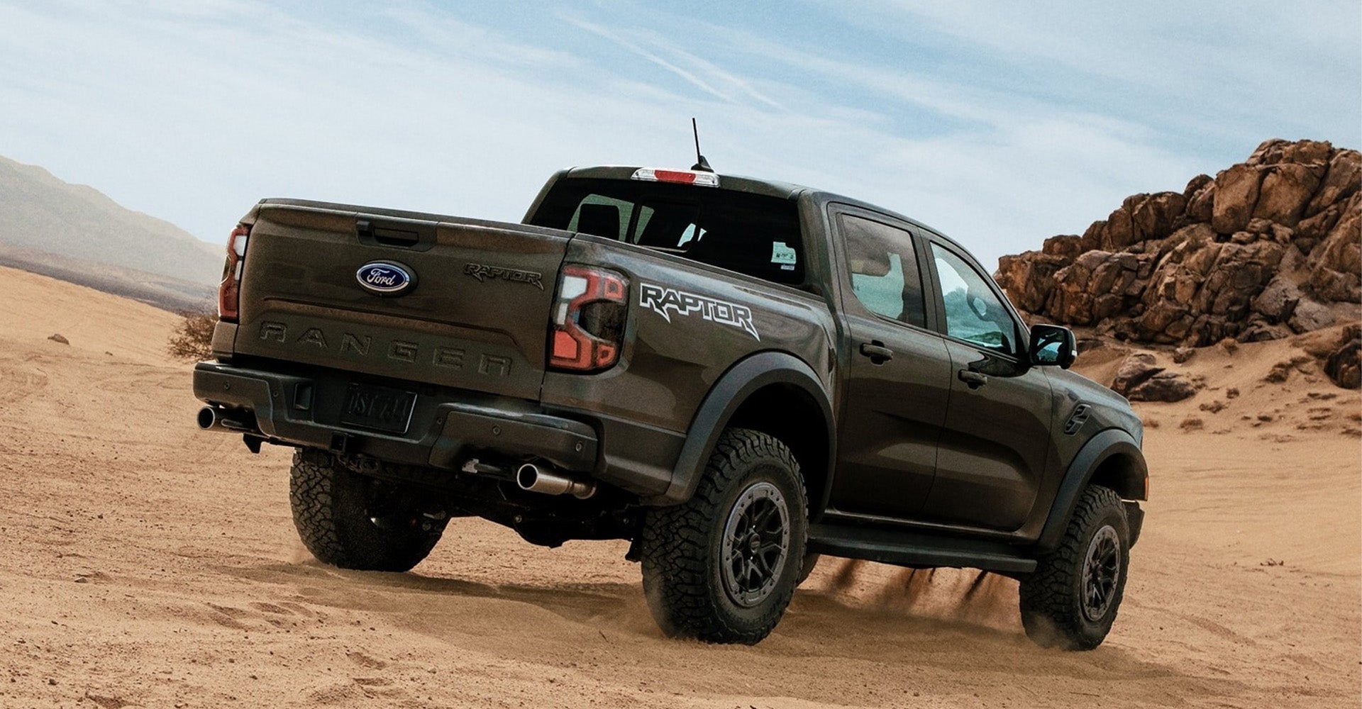 2025 Ford Ranger Towing Capacity