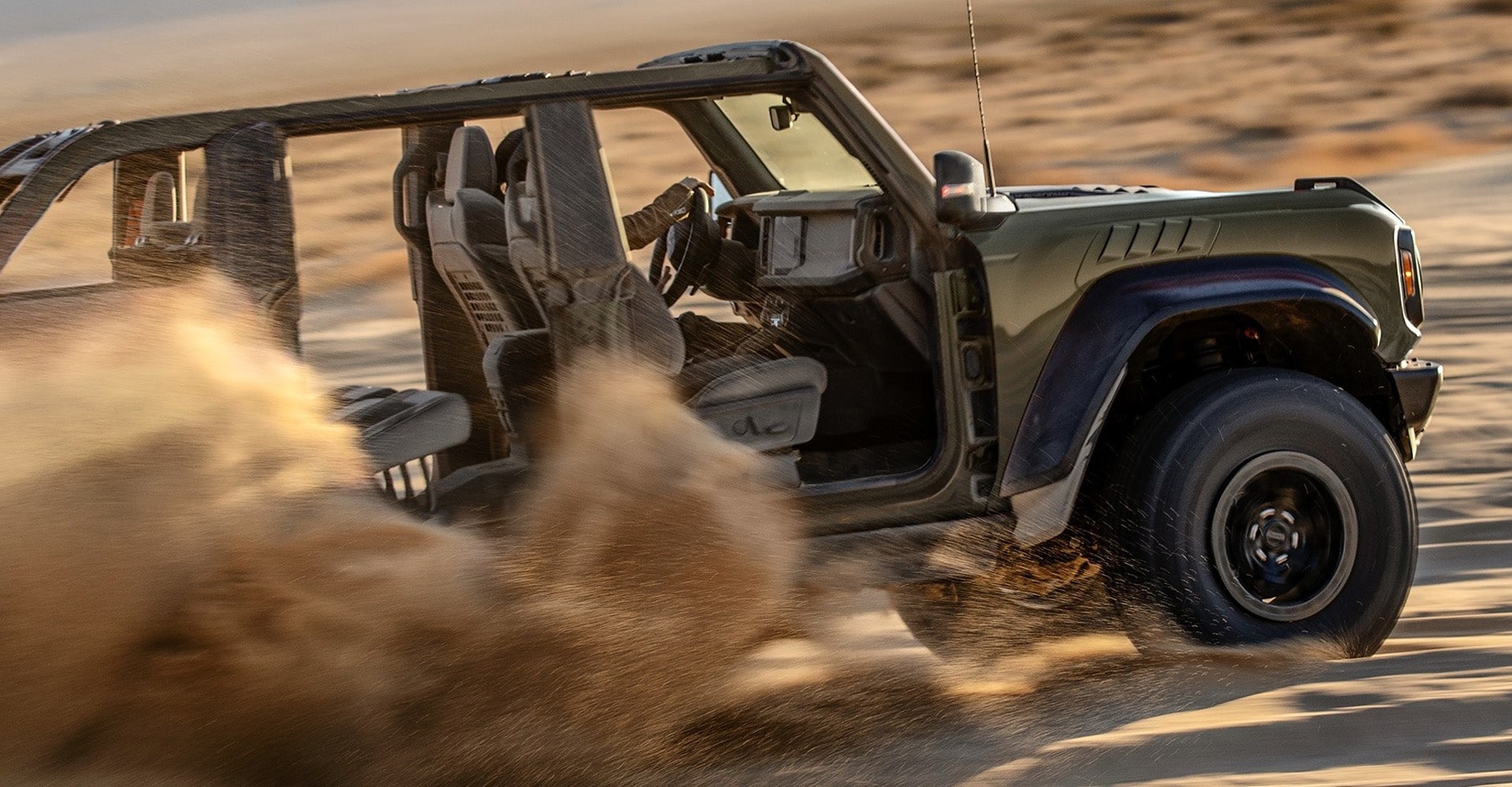 Ford Bronco Exterior