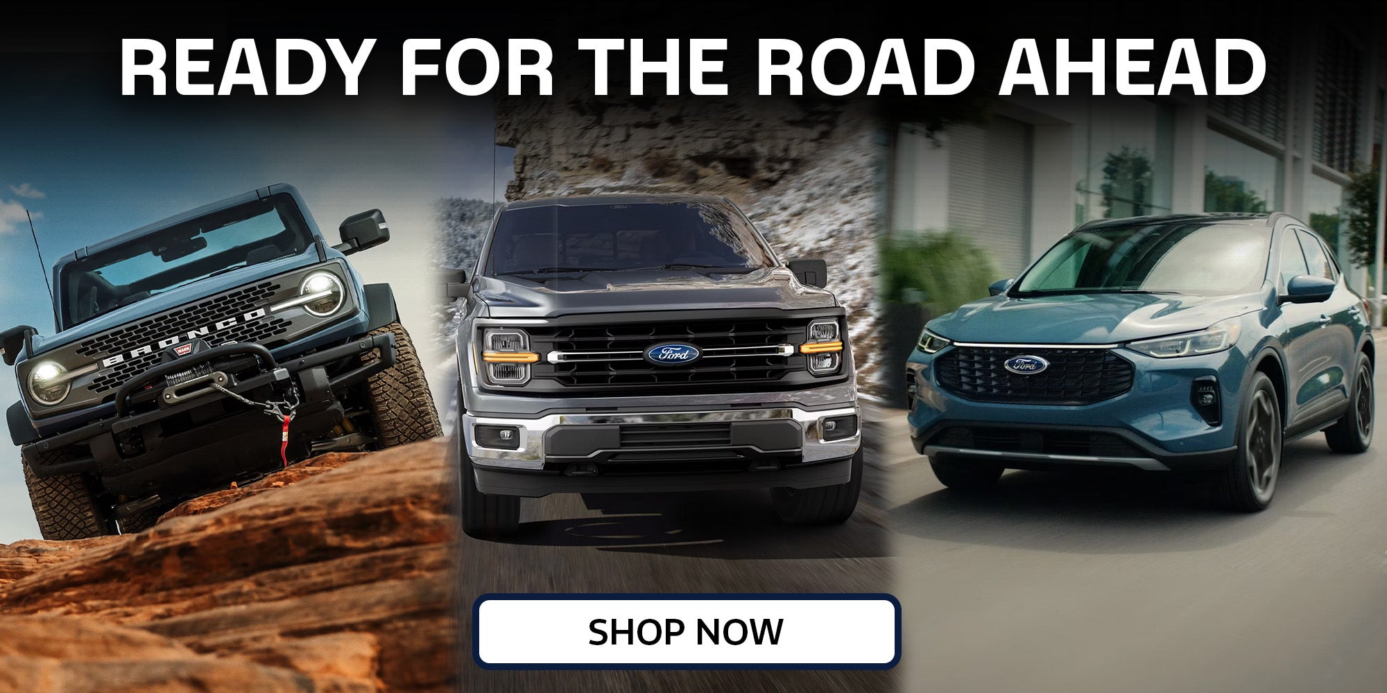 New Ford Models Aberdeen MD