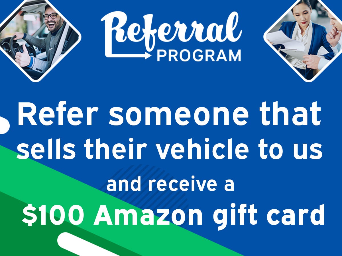 Trade In Referral Program at Preston Ford Aberdeen in Aberdeen MD