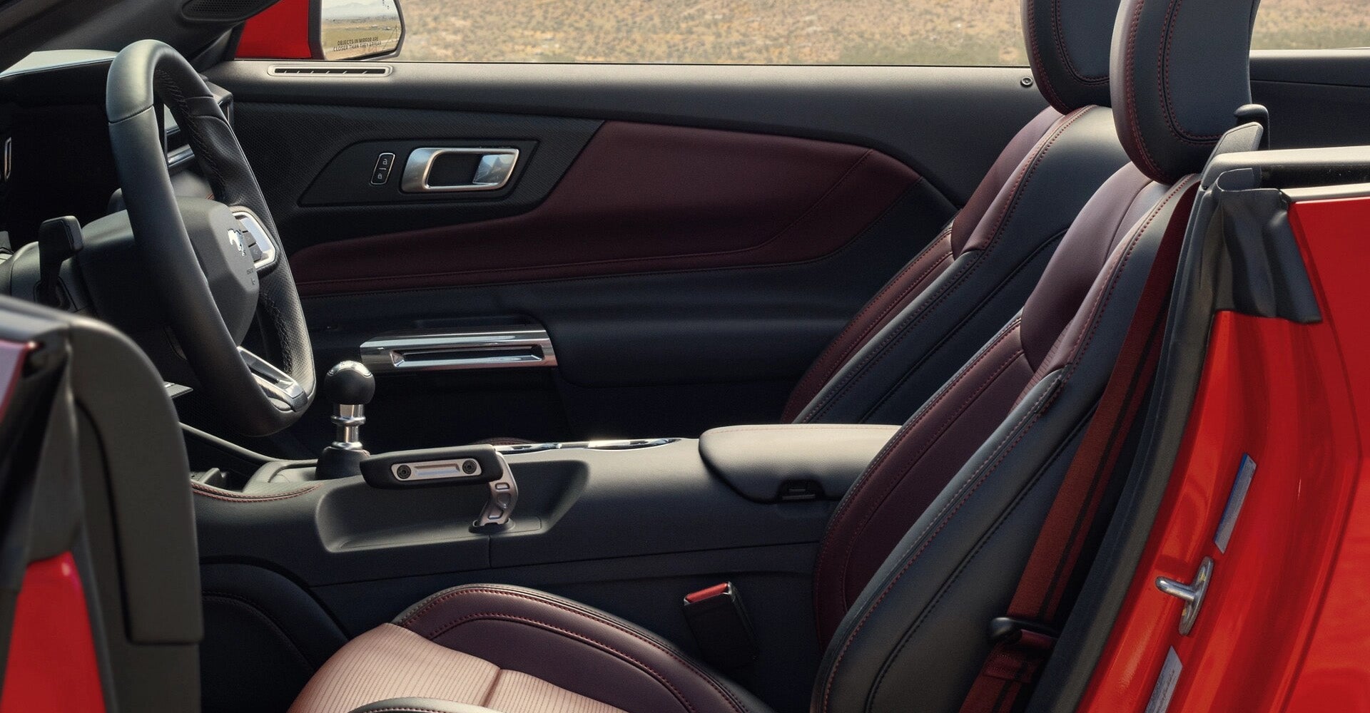 2025 Ford Mustang Performance 2025 Ford Mustang Performance