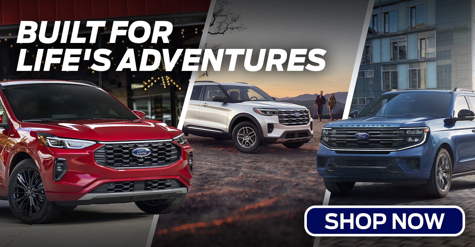 Best Ford SUV Options