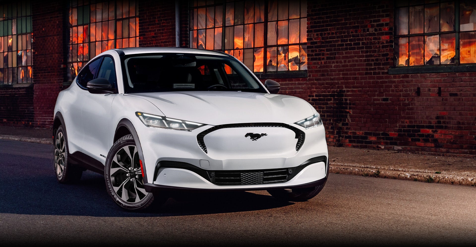 Mustang Mach E vs Tesla Model Y Specs