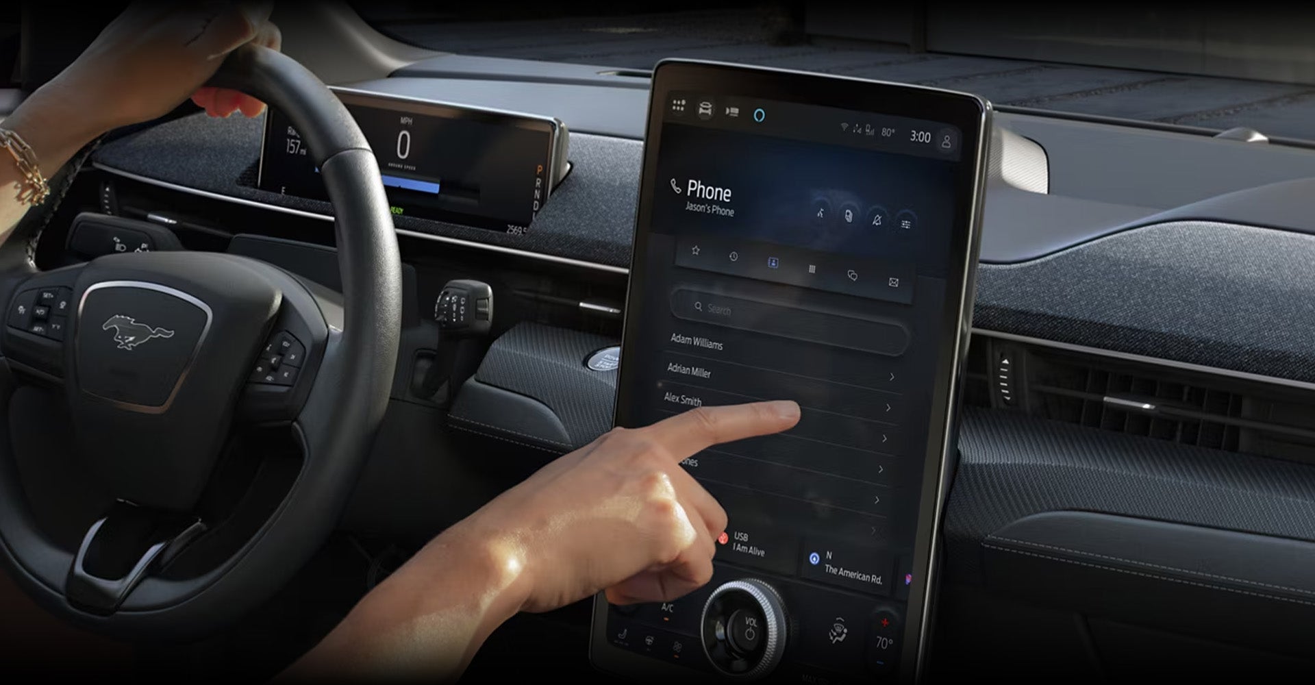 2024 Mustang Mach E vs 2024 Tesla Model Y