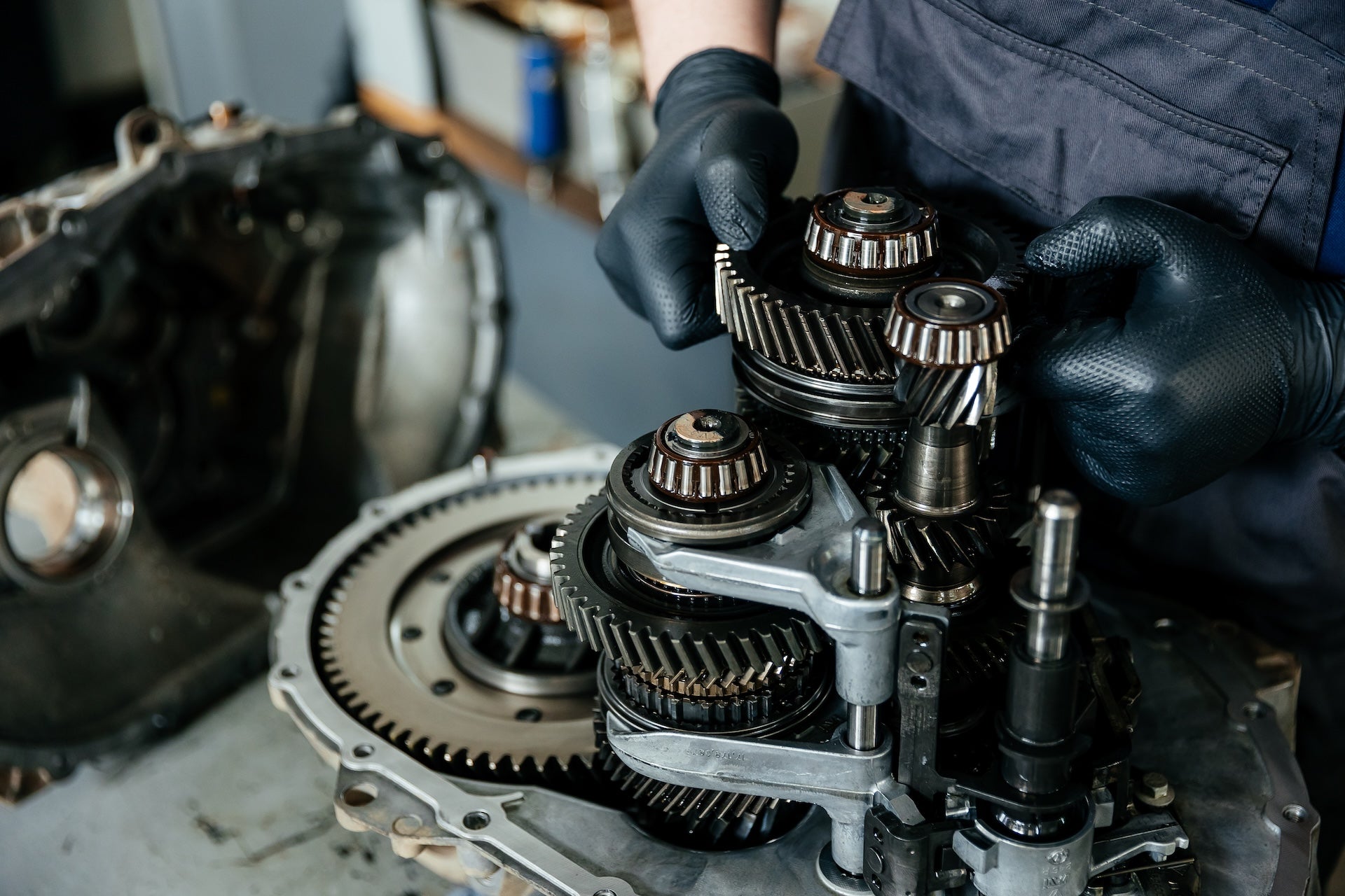 Transmission Service in Aberdeen MD