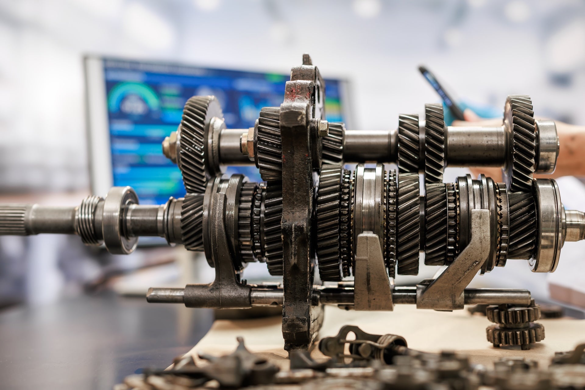 Ford Transmission Service in Aberdeen MD